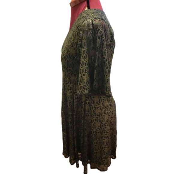 California Moonrise Lace Dress - Picture 2 of 7